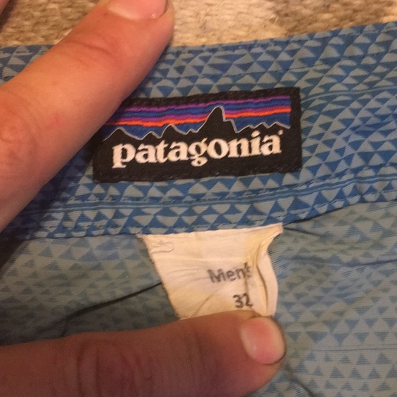 Patagonia swim trunks - Picture 2 of 2